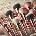 Makeup brushes 