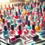 Nail polishes 