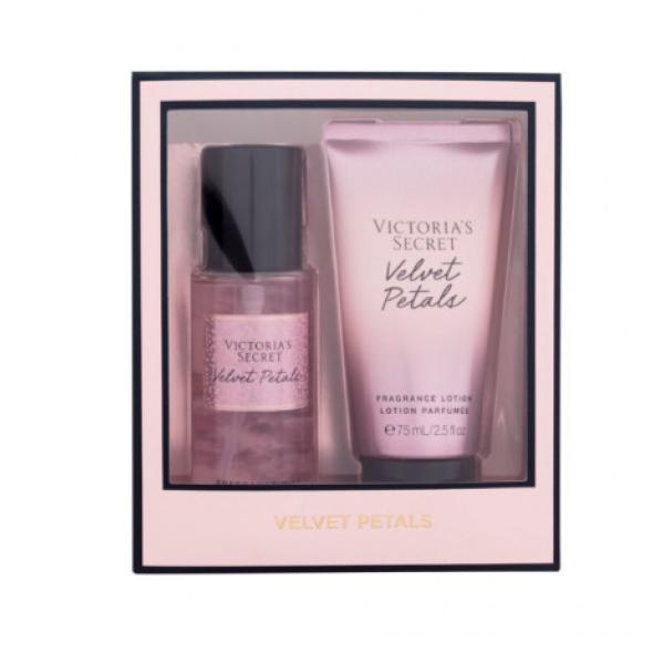  Secret Body Spray Victoria´s Secret Velvet Petals 75 ml Set.jpg