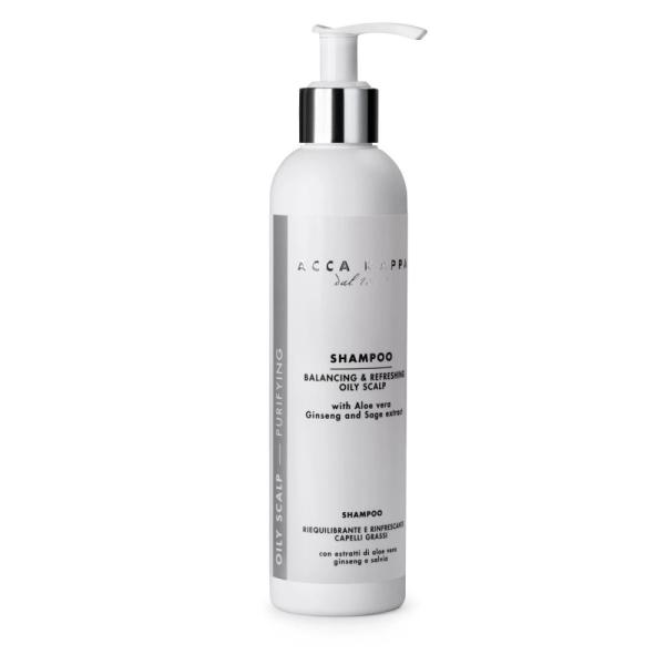 Acca Kappa Oily Scalp shampoo 250ml.jpg