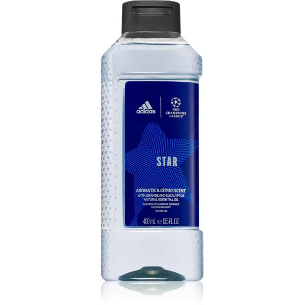 Adidas Shower Gel Adidas UEFA Champions League Star 400 ml.jpg