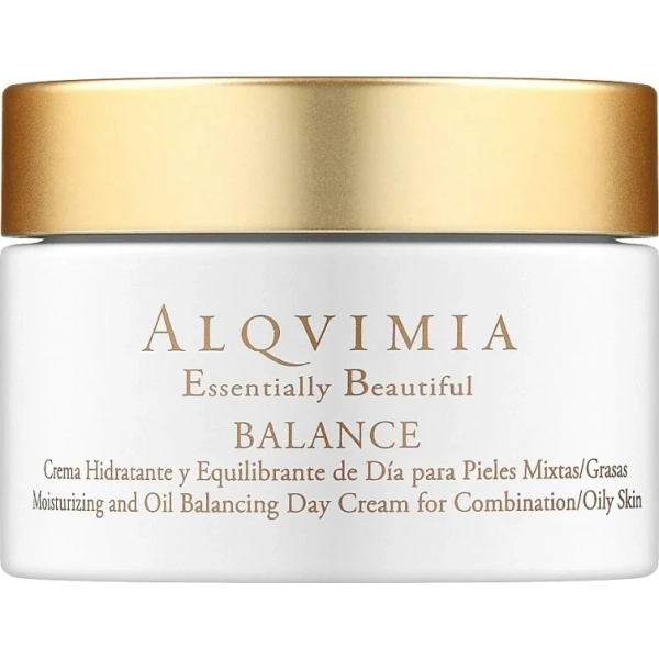 Alqvimia Essentially Beautiful Balance cream 50ml.webp