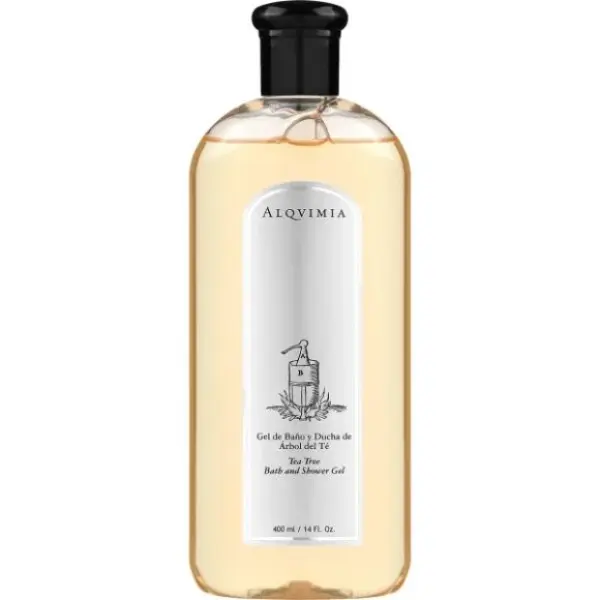 Alqvimia Tea Tree bath and shower gel 400ml.webp