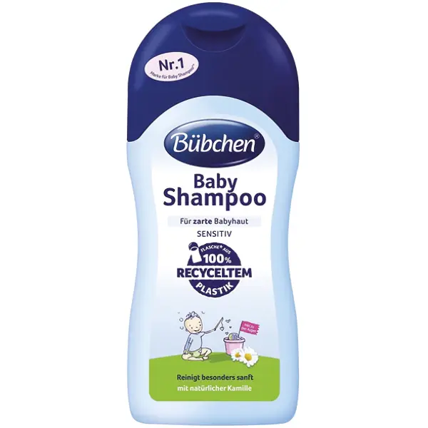 Bübchen Baby Shampoo 200ml.webp