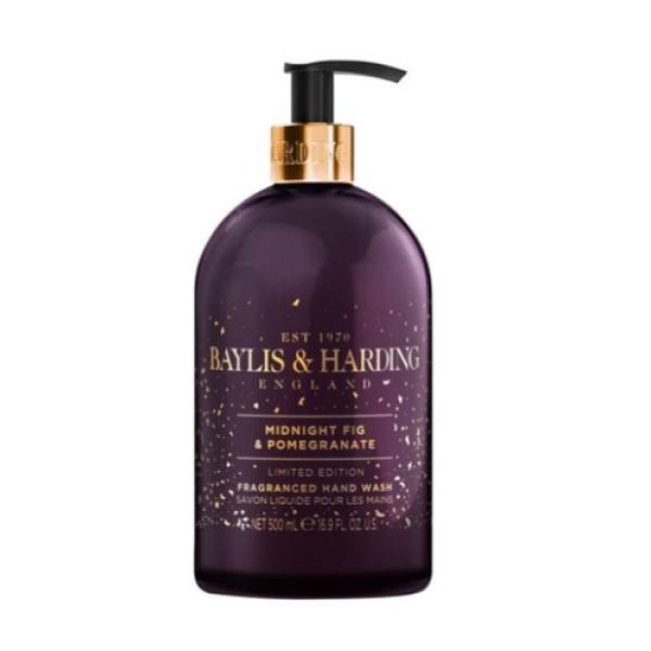 Baylis & Harding Liquid Soap Baylis & Harding Moonlight Fig Cleansing Hand Wash 500 ml.jpg