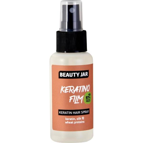 Beauty Jar Hair spray Keratino Film keratiinisprei 80ml.jpg