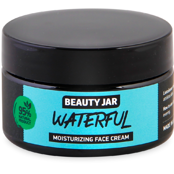 Beauty Jar Niisutav näokreem Waterful 60ml.png