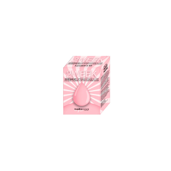 Bella Oggi 2 Week Cover Base Kit 02 Rosy Nude 10ml.png