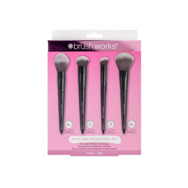 Brushworks Buff and Blend Face Set 4pc.jpg