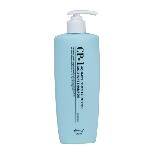 Esthetic House CP-1 Aquaxyl Complex Intense Moisture Shampoo 500 ml.png