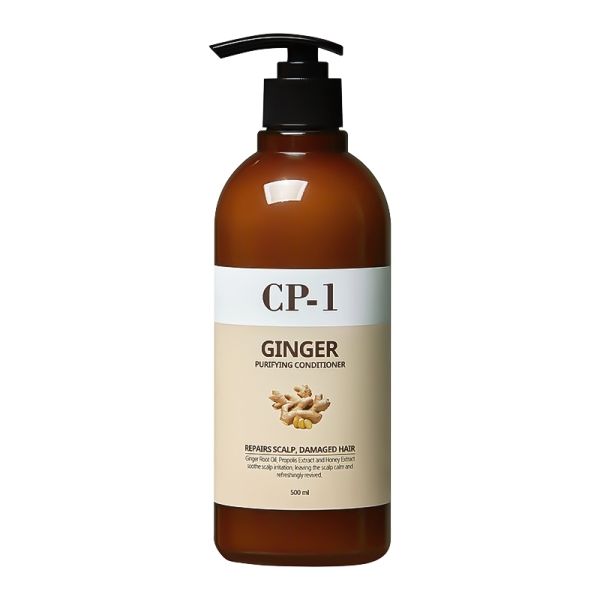 Esthetic House CP-1 Ginger Purifying Conditioner 500 ml.png