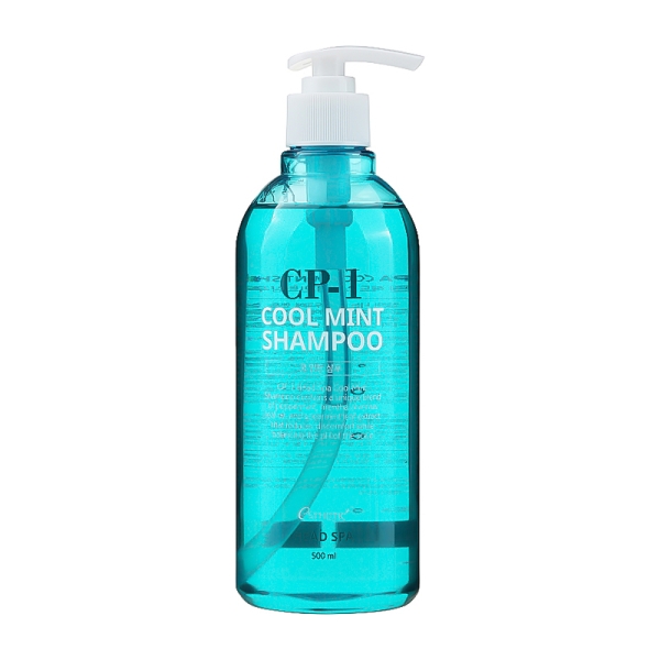 Esthetic House CP-1 HEAD SPA Cool Mint Shampoo 500 ml.png