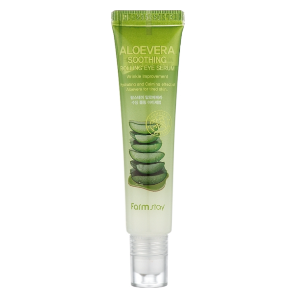 FarmStay Aloevera Soothing Rolling Eye Serum, 25 ml.png