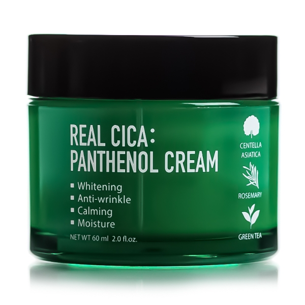 Fortheskin Real Cica Panthenol Cream 60 ml.png