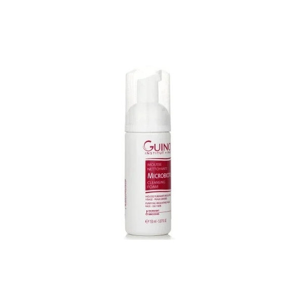 Guinot Microbiotic Cleansing Foam 150 ml.jpg