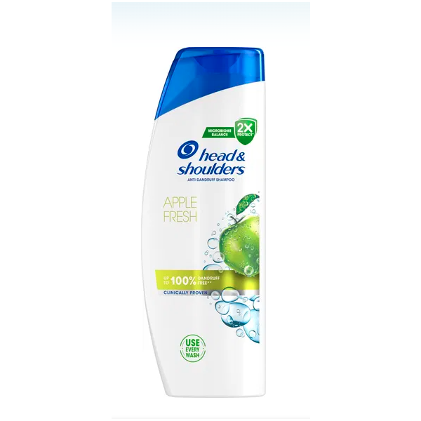 HEAD & SHOULDERS Apple Fresh 2in1 330 ml.png