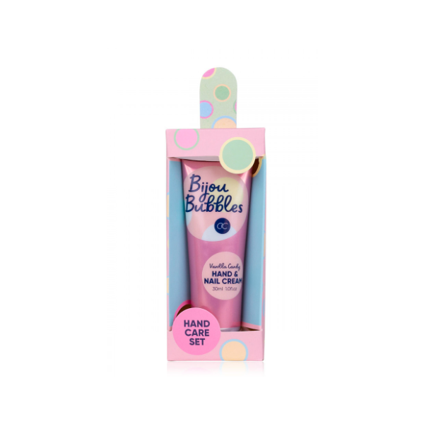 Hand care set BIJOU BUBBLES in a gift box.png