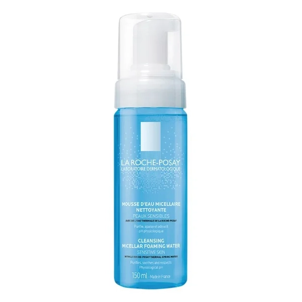 La Roche Posay Physiological Micellar Cleansing Foam 150 ml.webp