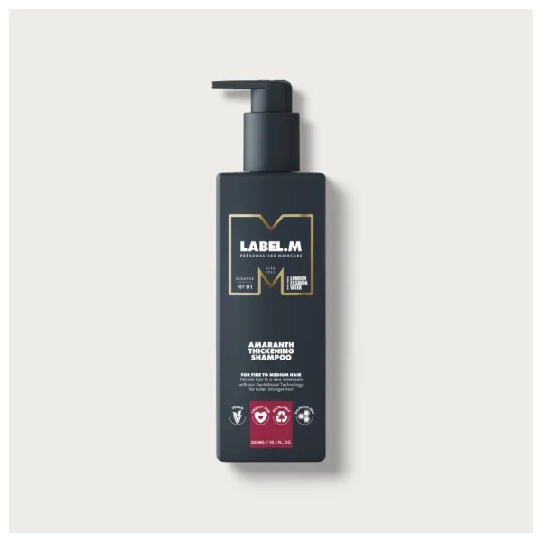 Label.m Amaranth Thickening Shampoo 300 ml.jpg
