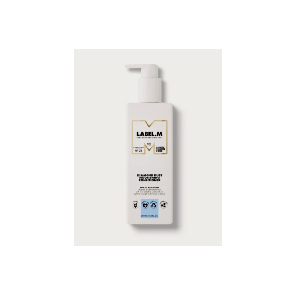 Label.m Diamond Dust Nourishing Conditioner 300 ml.png