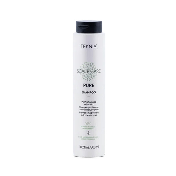 Lakme Teknia Oily Scalp Care Pure Shampoo 300ml.jpg