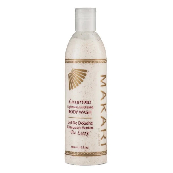 Makari Luxurious Exfoliating body wash 500ml.jpg