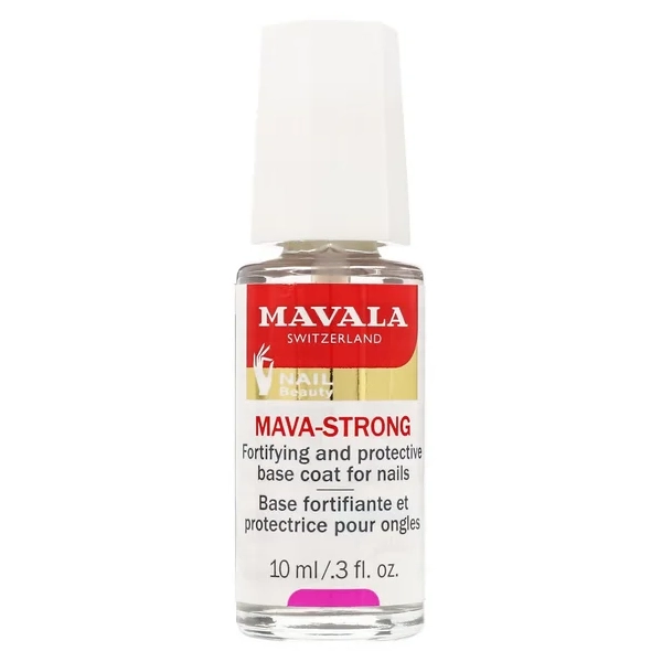 Mavala Mava-Strong base coat polish 10ml.webp