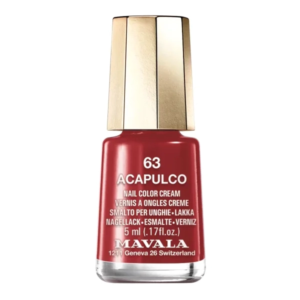 Mavala Mini nail color Acapulco 5ml.webp