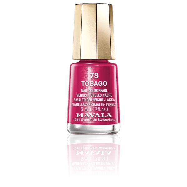 Mavala Mini nail color Tobago 5ml.webp