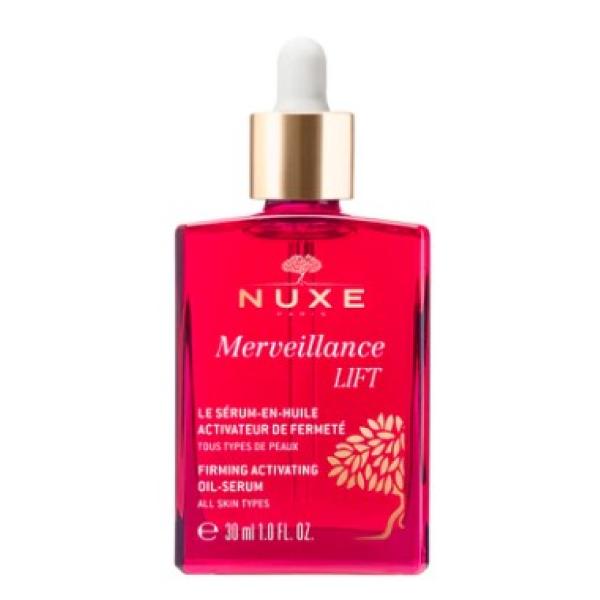 NUXE Skin Serum NUXE Merveillance Lift Firming Activating Oil-Serum 30 .jpg