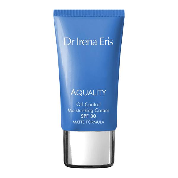 Dr. Irena Eris Aquality Oil-Control Moisturizing Cream SPF30.jpg