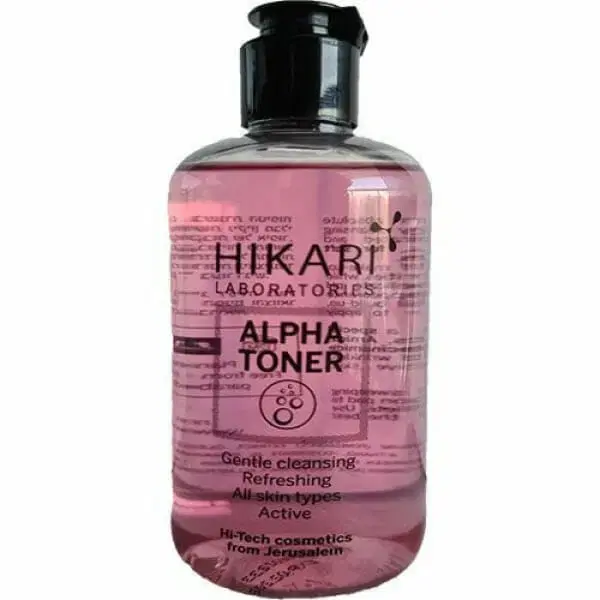 HIKARI ALPHA Toner 250 ml.webp