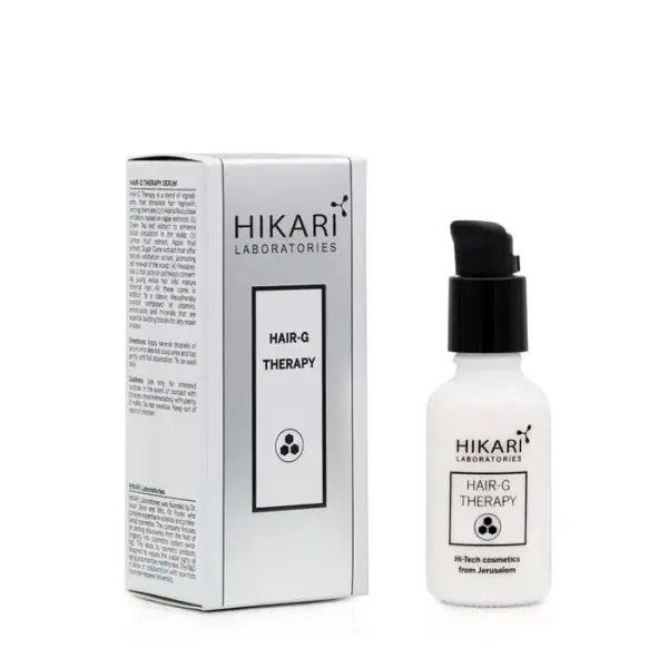 HIKARI HAIR THERAPY SERUM 30 ml.webp