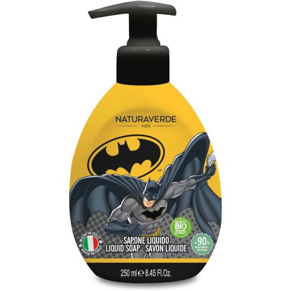 Naturaverde Batman Liquid Soap 250 ml.jpg