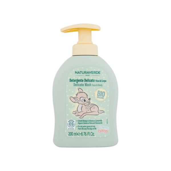 Naturaverde Disney Baby Delicate Wash 200ml.jpg