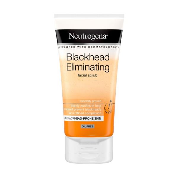 Neutrogena Blackhead Eliminating Facial Scrub - 150ml.jpg