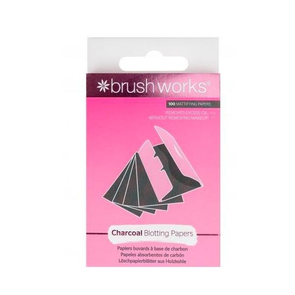 Brushworks Charcoal Blotting Papers 100 Sheets 1.jpg