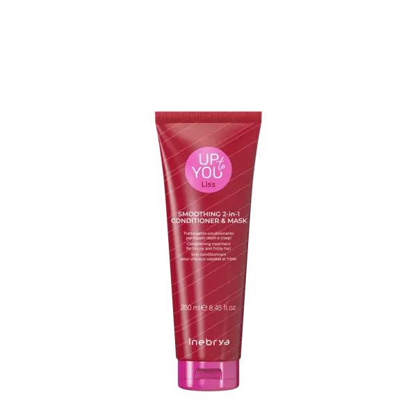 Inebrya Up To You Smoothing 2-in-1 Mask & Conditioner.webp