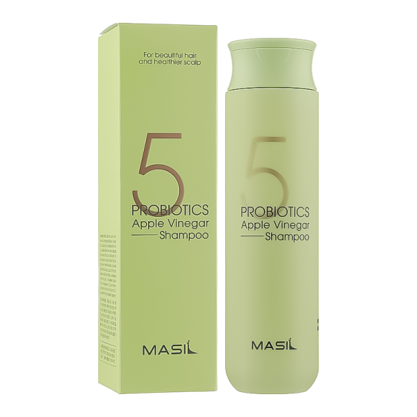 Masil 5 Probiotics Apple Vinegar Shampoo 150 ml.png