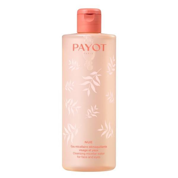 Payot Nue Eau Micellaire Demaquillante mitsellaarvesi näole ja silmadele 400ml.jpg