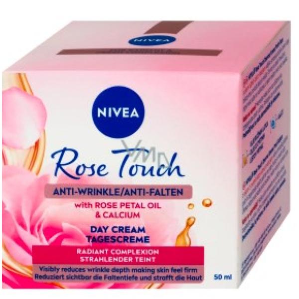 Nivea Rose Touch Anti-wrinkle Day Cream 50 ml.jpg