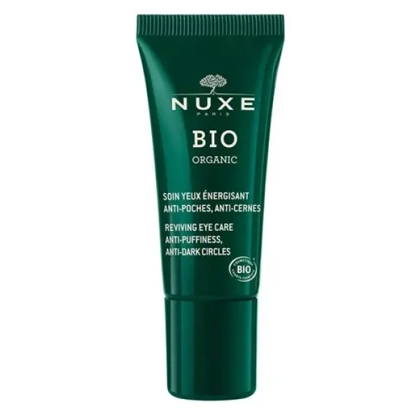 Nuxe Bio Buckwheat Anti-Puffiness, Anti-Dark Circles Reviving Eye Care 15 ml.webp