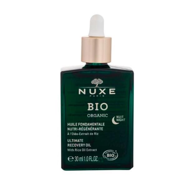 Nuxe Bio Organic Ultimate Night Recovery Oil, 30 ml.jpg