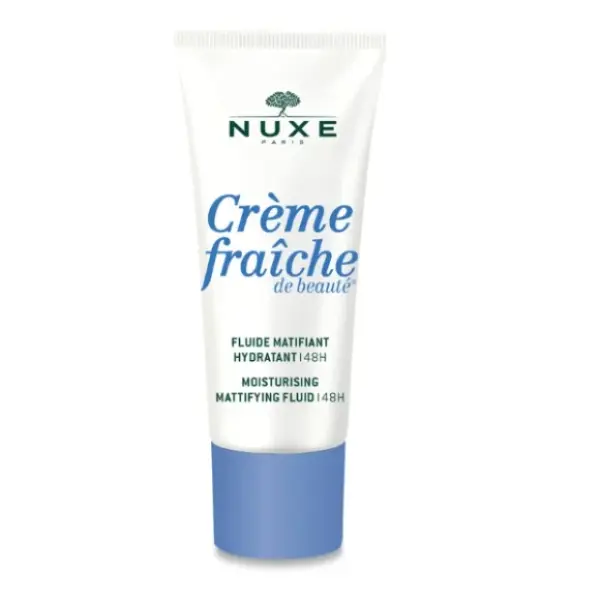 Nuxe Creme Fraiche De Beaute Moisturising Mattifying Fluid 48h 50 ml.webp