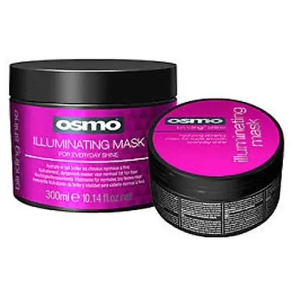 Osmo Blinding Shine Illuminating Mask 300 ml.webp