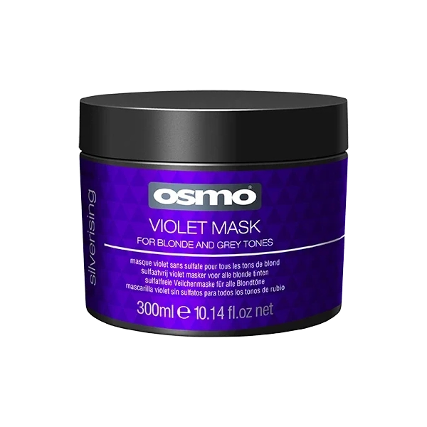 Osmo Colour Mission Silverising Violet Mask 300 ml.webp