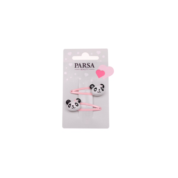 Parsa Beauty juukseklambrid Panda .png