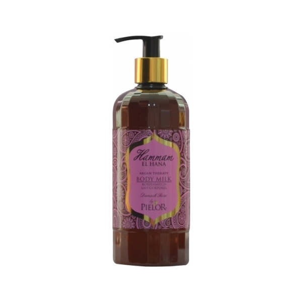 Pielor Hammam El Hana Kehakreem Damask Rose 400ml.jpg