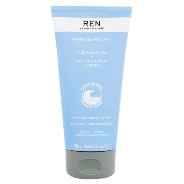 Ren Rosa Centifolia Cleansing Gel 150ml.webp