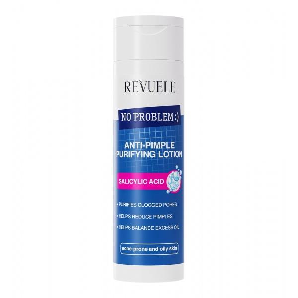 Revuele Anti-Pimple Purifying Lotion Salicylic Acid - 200ml.jpg